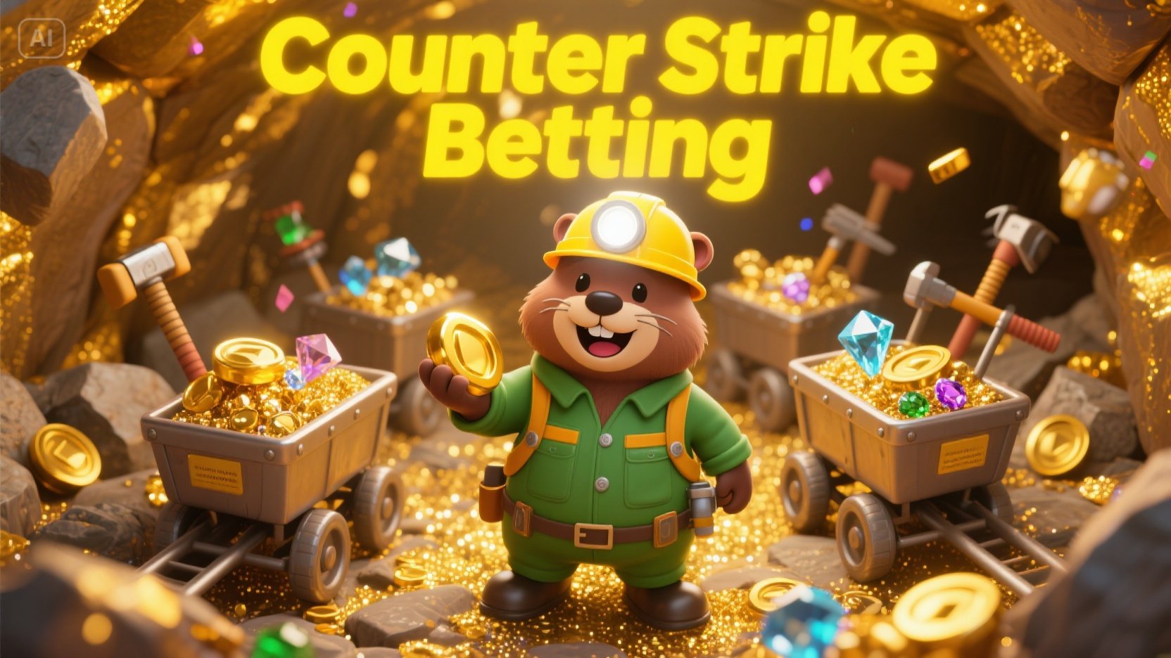 Counter Strike Betting